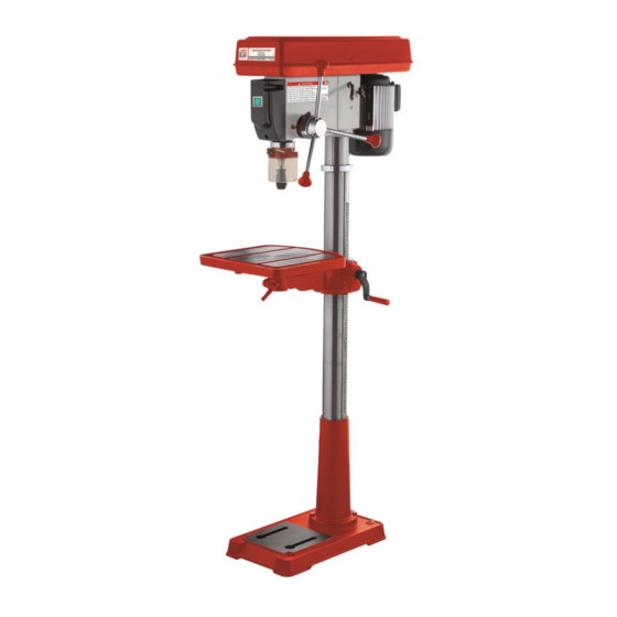 Holzmann SB2516H User Manual