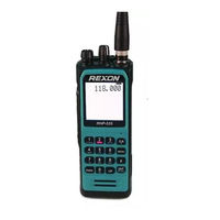 REXON PJ2-COM RADIO Operator's Manual