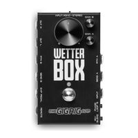 The GigRig Wetter Box Manual