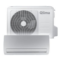 Qlima SC-JA 4818 Operating Manual