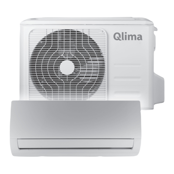 Qlima S 5125 B Manuals