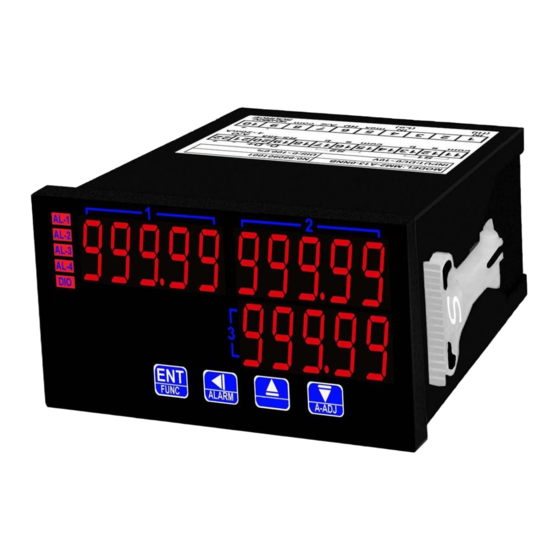 AXE MMRD-M Series Operation Manual