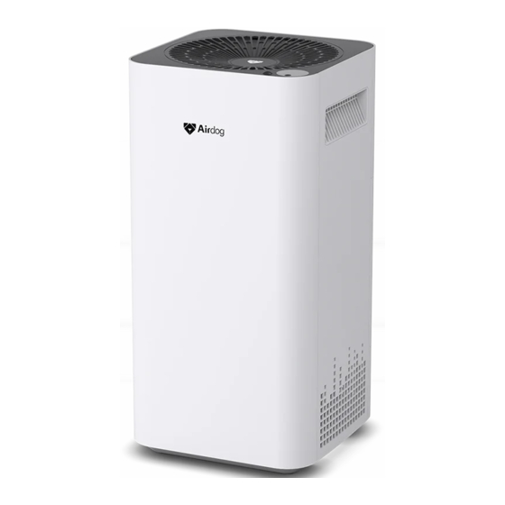 Airdog X3 KJ200F-X3 Manual