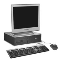 HP Compaq dc5750 SFF Hardware Reference Manual