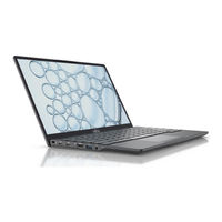 Fujitsu LIFEBOOK U9311A Quick Start Manual