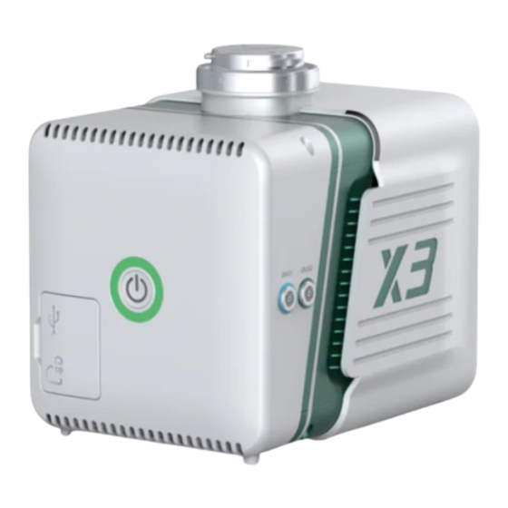 GreenValley LiAirX3-H User Manual