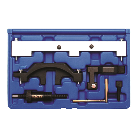 BGS technic 62614 Instruction Manual