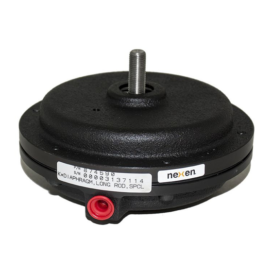Nexen AIR CHAMP SEM-450A User Manual