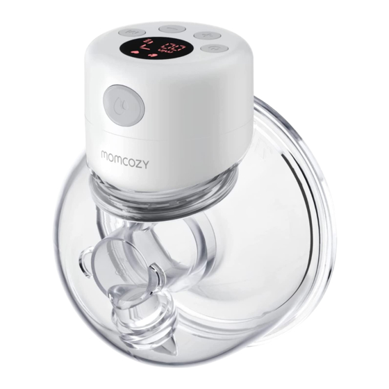 MOMCOZY S12 User Manual