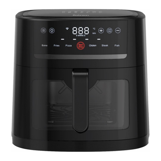 Rohnson SmartChefXL R-2834 Manuals