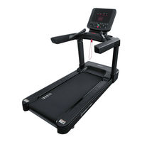 FRENCH FITNESS T600 Assembly Manual