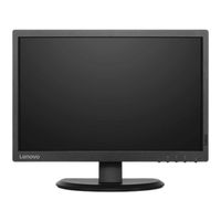 Lenovo ThinkVision E2054A User Manual