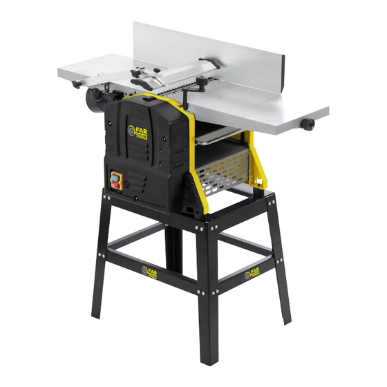 Far Tools PTH 254B Original Manual Translation