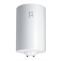 Gorenje TG 120 NG Instructions For Use Manual