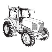 Kubota M M128GX-II Operator's Manual
