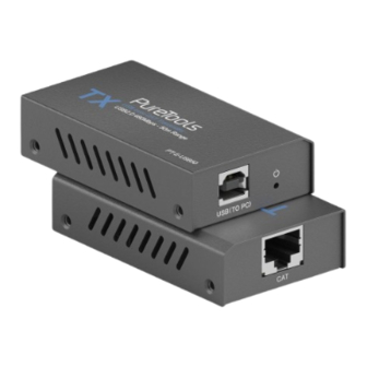PureLink PureTools PT-E-USB50 User Manual