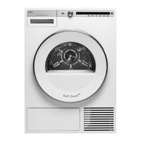 Asko T408HD T AU Series Instructions For Use Manual