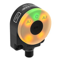 Banner K50Z-FA2000KD-Q8 Instruction Manual