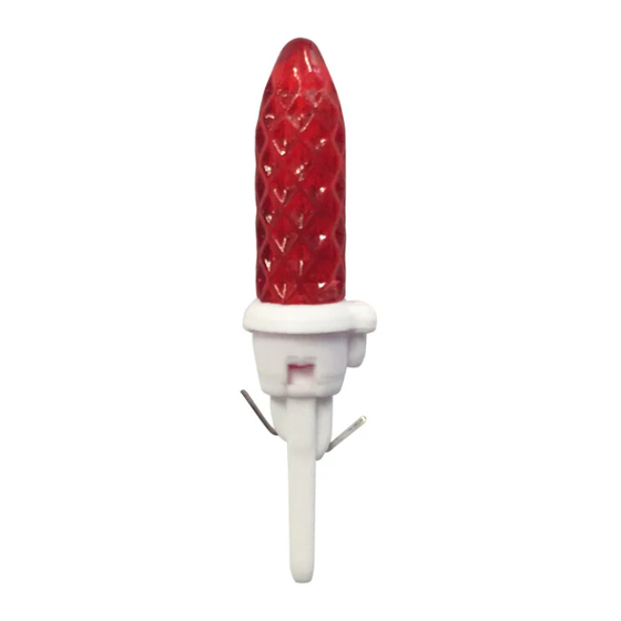 GE 24LED(I)-7MMb-500(0.13) Manual