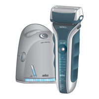 Braun 590 cc Use Instructions