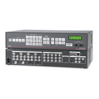 Extron Electronics MGP 464 Pro 3G-SDI User Manual