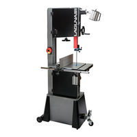 Laguna 14-Twelve Bandsaw Manual