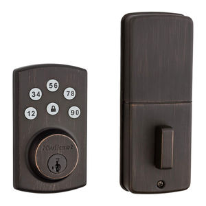 Kwikset Powerbolt 2 Manual