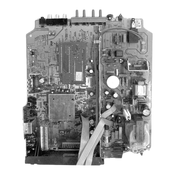 Grundig CUC 2103 Service Manual