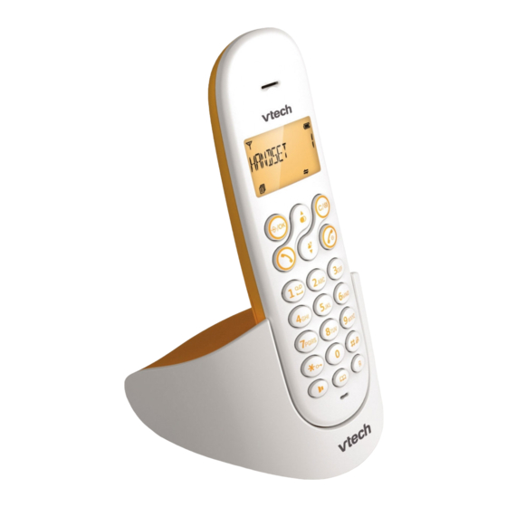 VTech CS1100-O User Manual