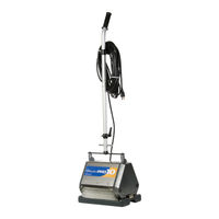 Hydro-Force BRUSH PRO 10 Product Manual And User Manual