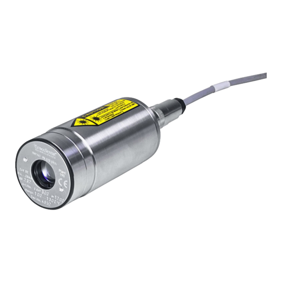 LumaSense technologies 5 Series Manual