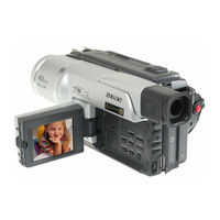 Sony Handycam DCR-TRV520 Operating Instructions Manual