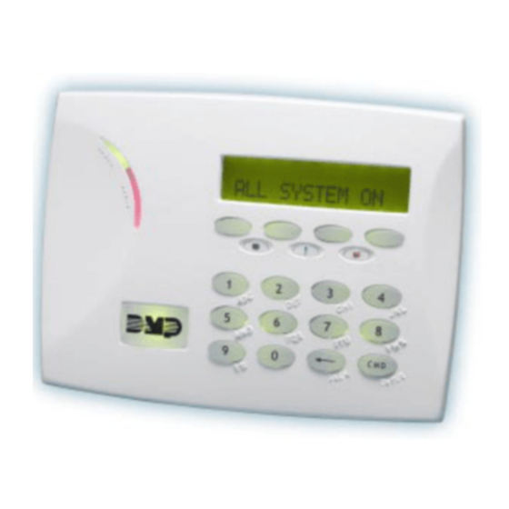 DMP Electronics 7000INT Series Installation And Programming Manual