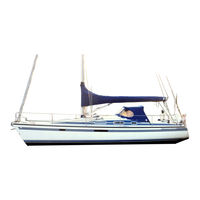 Dehler 35 cws Owner's Handbook Manual