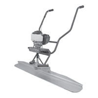 Marshalltown SPEED STRIKER Manual