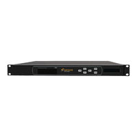 Sencore MRD 6000 User Manual