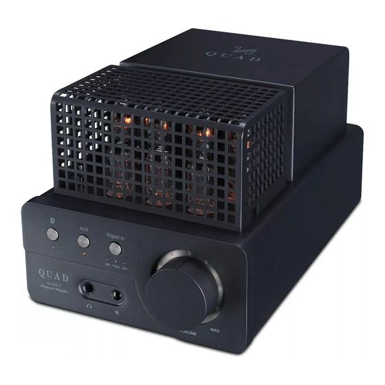 QUAD VA-ONE+ Owner's Manual