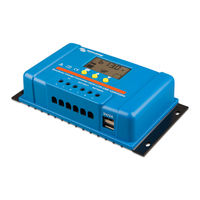 Victron Energy BlueSolar PWM DUO 12V 24V 20A LCD USB Manual