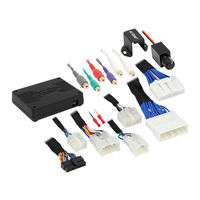 Axxess AXDSPL-TY4 Installation Instructions Manual