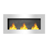 Moda Flame Hudson GF102250 User Manual