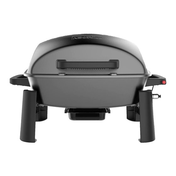Nexgrill 820-BC002 Owner's Manual