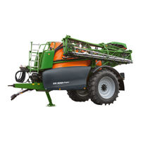 Amazone UX 4201 Super Operating Manual