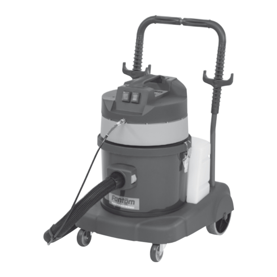 Fantom Professional PROMIDI 250CP Manual