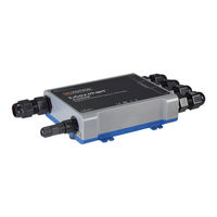 Vigitron MaxiiNet Vi30005W Installation Manual