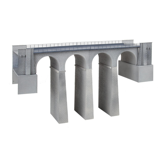 Faller 120465 Manual
