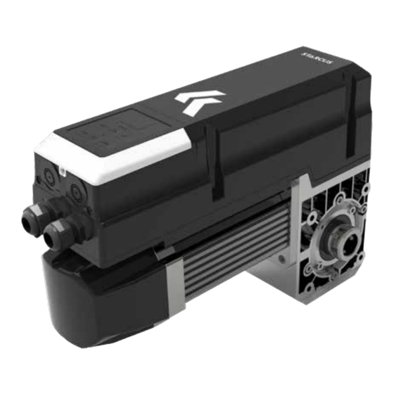 krispol STARCUS F35 Installation Manual