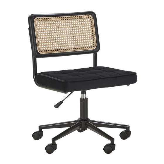 fantastic furniture Replica Cesca Manual
