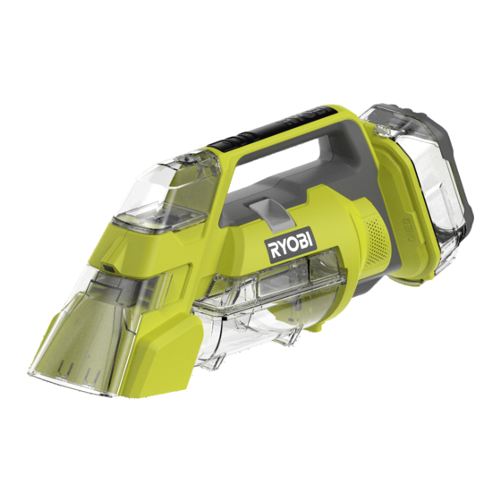 Ryobi RSC18 Manuals