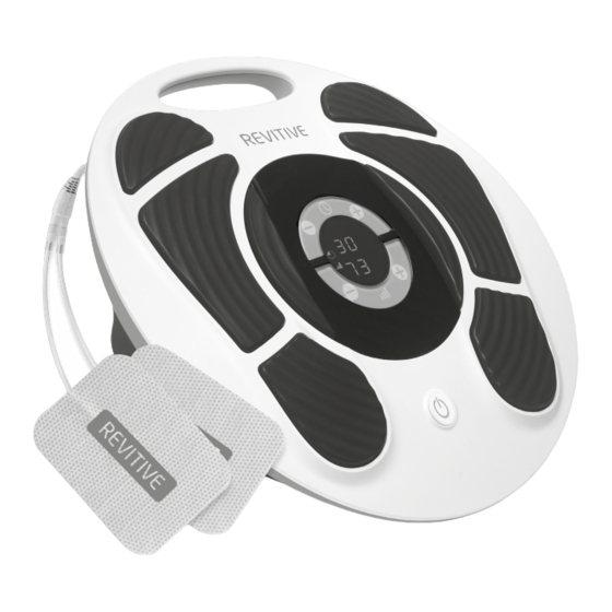 Revitive 2836AB User Manual