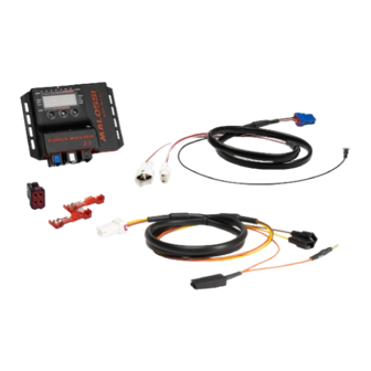 Malossi FORCE MASTER 2.1 Assembly Instructions Manual